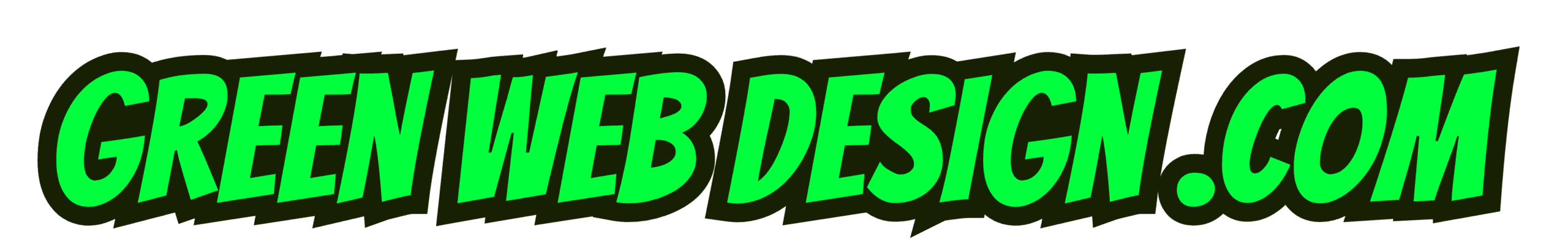 green web design .com