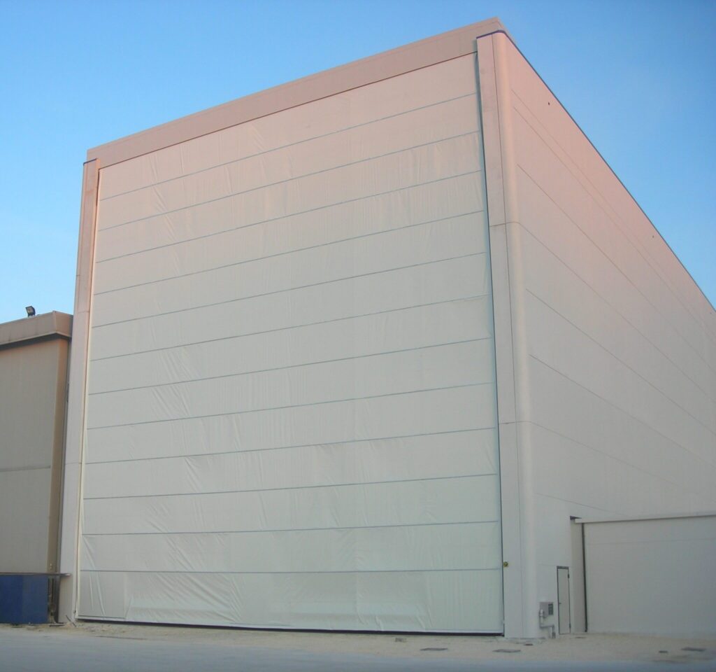 2024 Vertical Door Project completed by our partners, INEDI 2.0