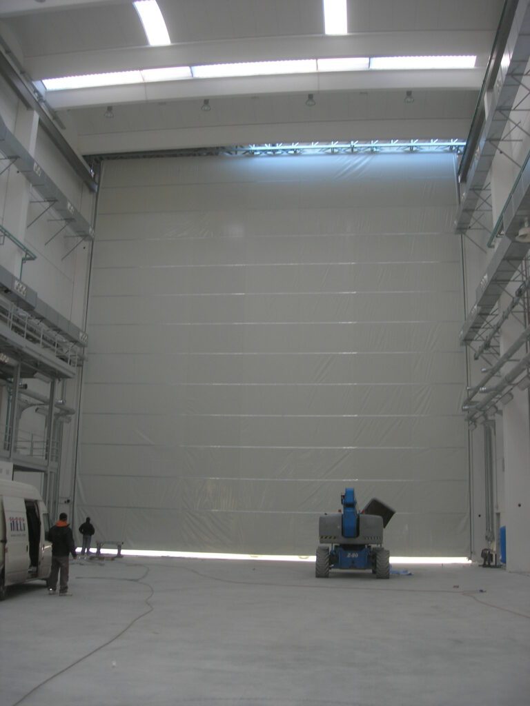 2024 Vertical Door Project completed by our partners, INEDI 2.0